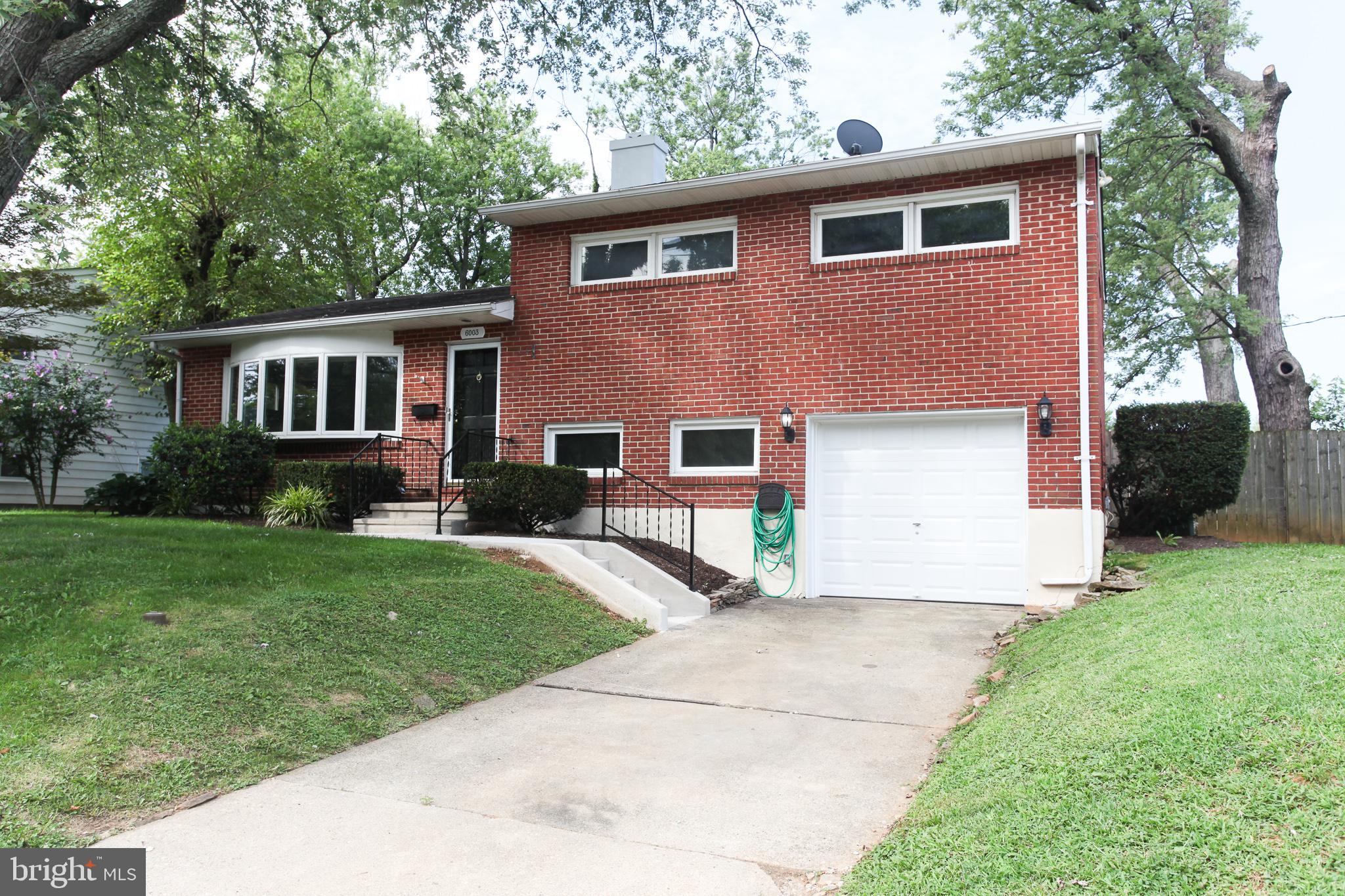6003 Johnnycake Road Catonsville, MD 21228 - Photo 1 of 47 Exterior Front