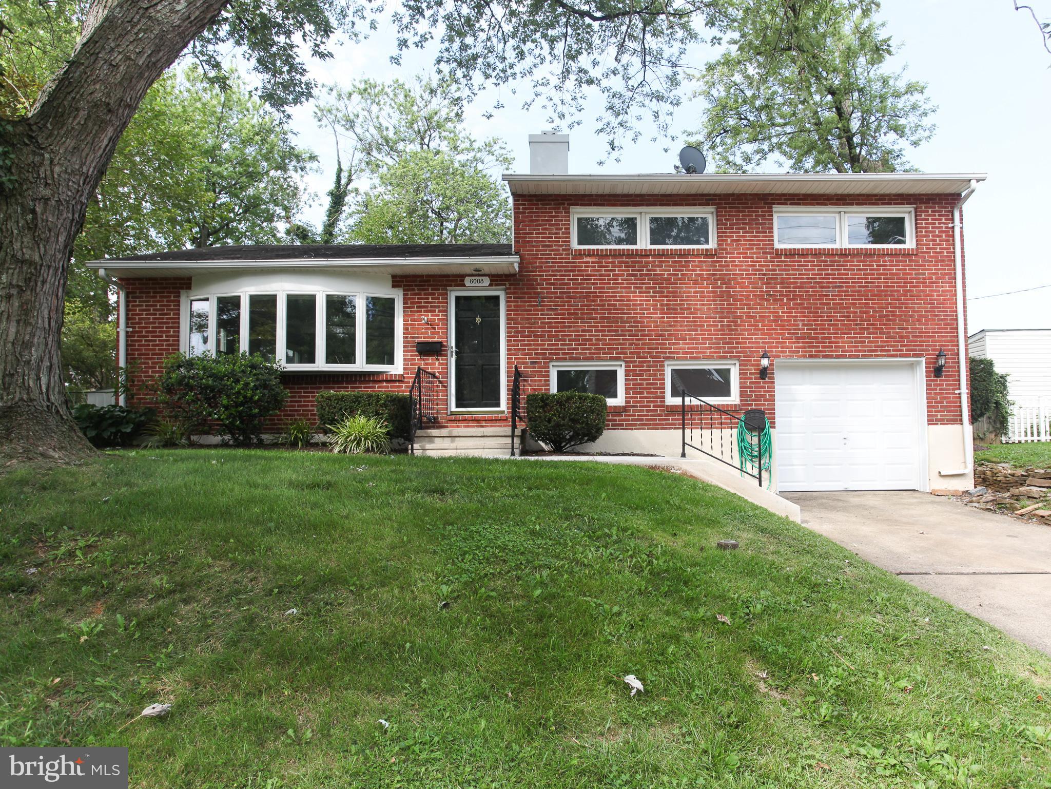 6003 Johnnycake Road Catonsville, MD 21228 - Photo 2 of 47 Exterior Front