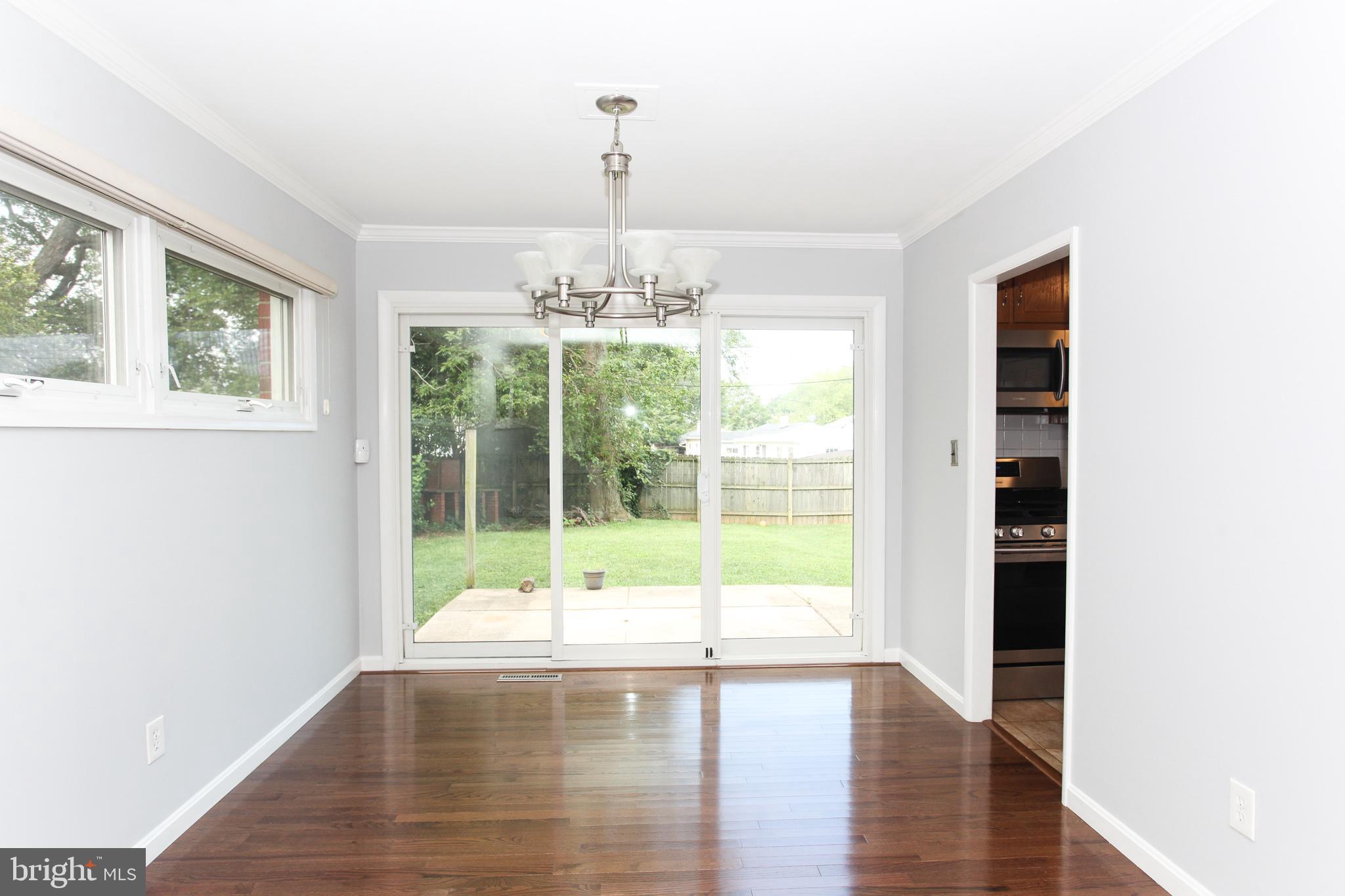 6003 Johnnycake Road Catonsville, MD 21228 - Photo 11 of 47 Dining Room