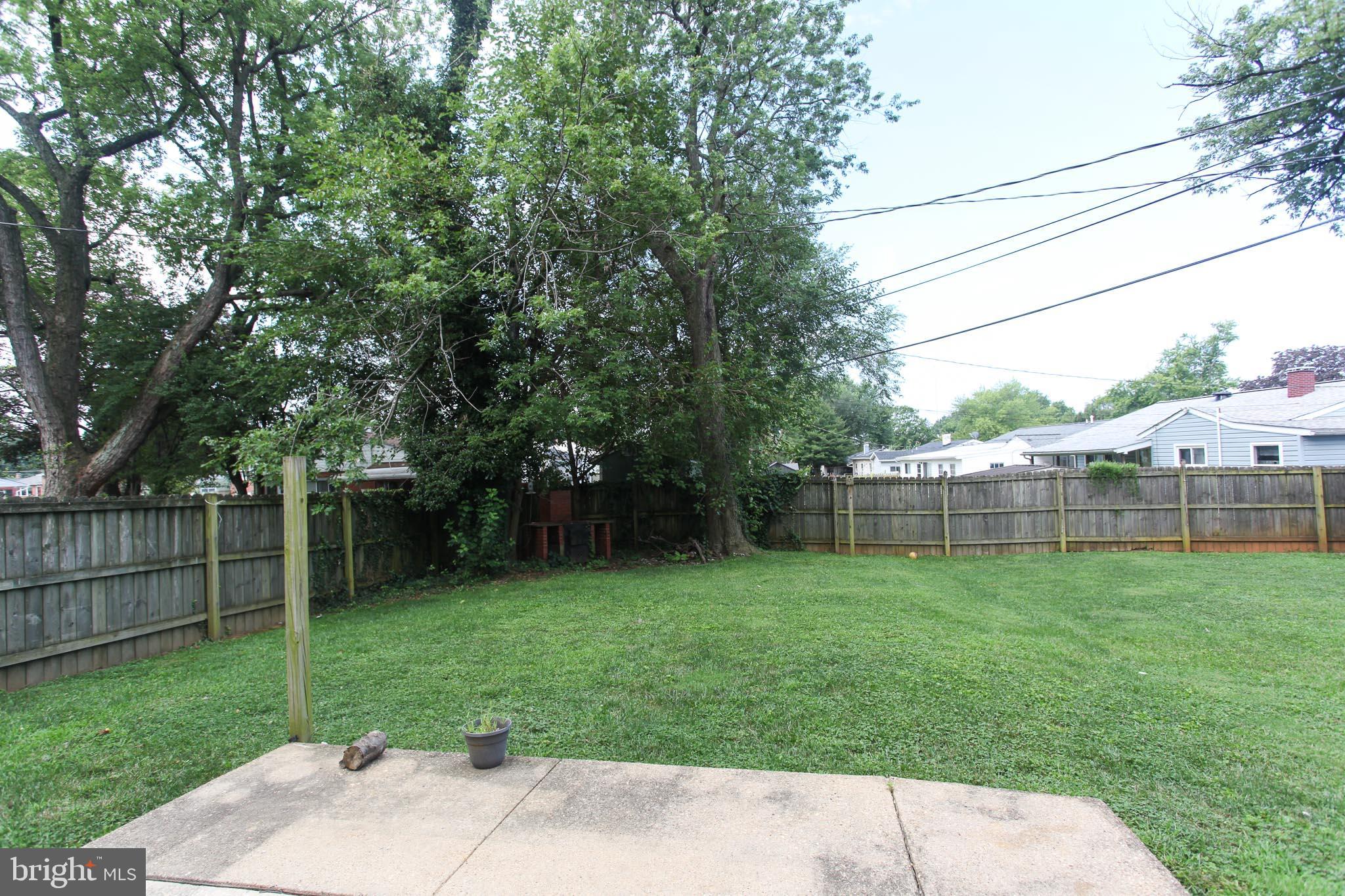 6003 Johnnycake Road Catonsville, MD 21228 - Photo 42 of 47 Concrete Patio