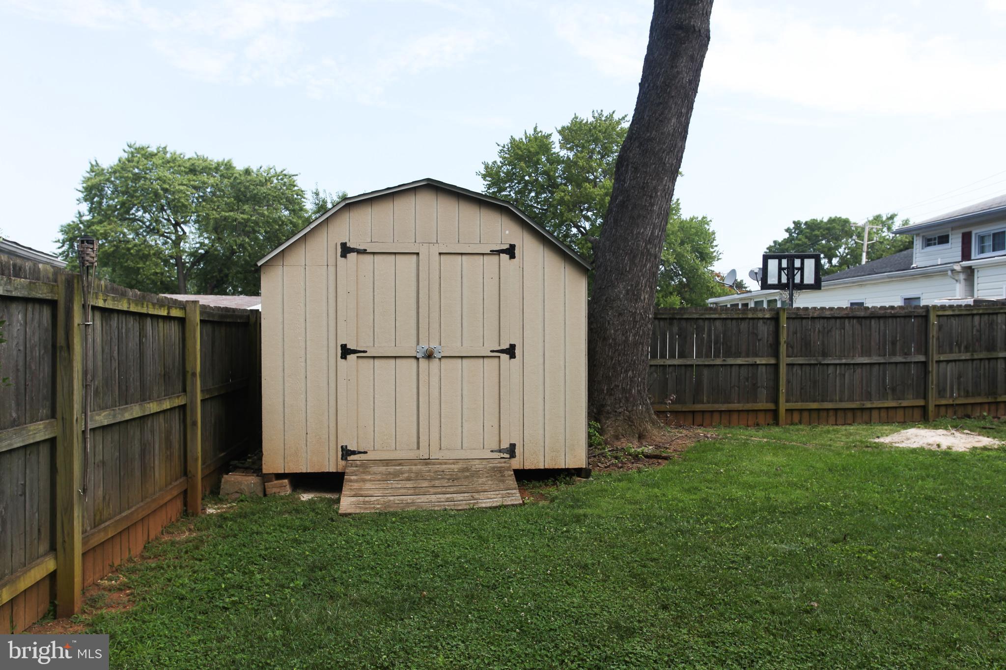 6003 Johnnycake Road Catonsville, MD 21228 - Photo 45 of 47 Shed