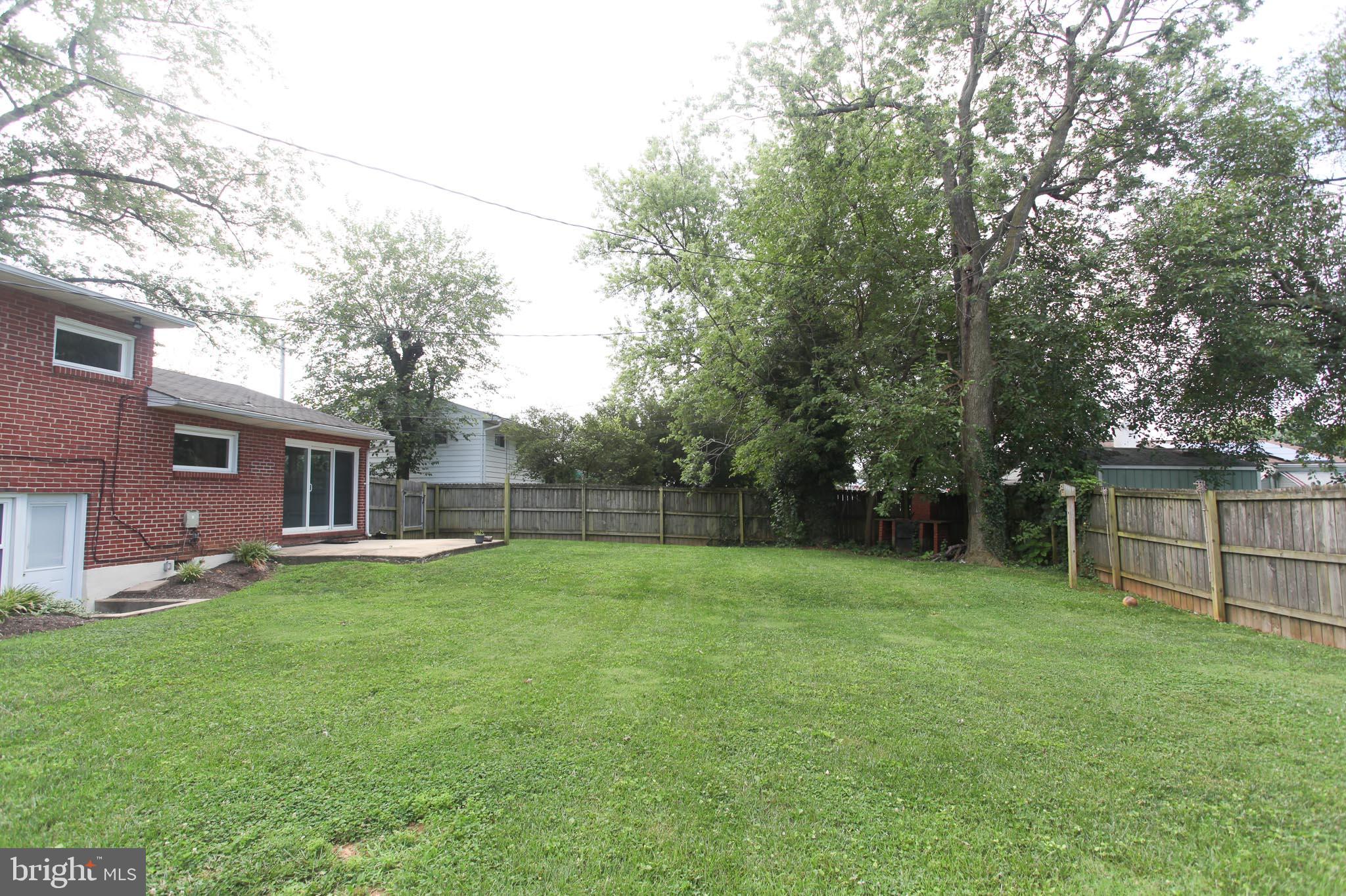 6003 Johnnycake Road Catonsville, MD 21228 - Photo 46 of 47 Backyard