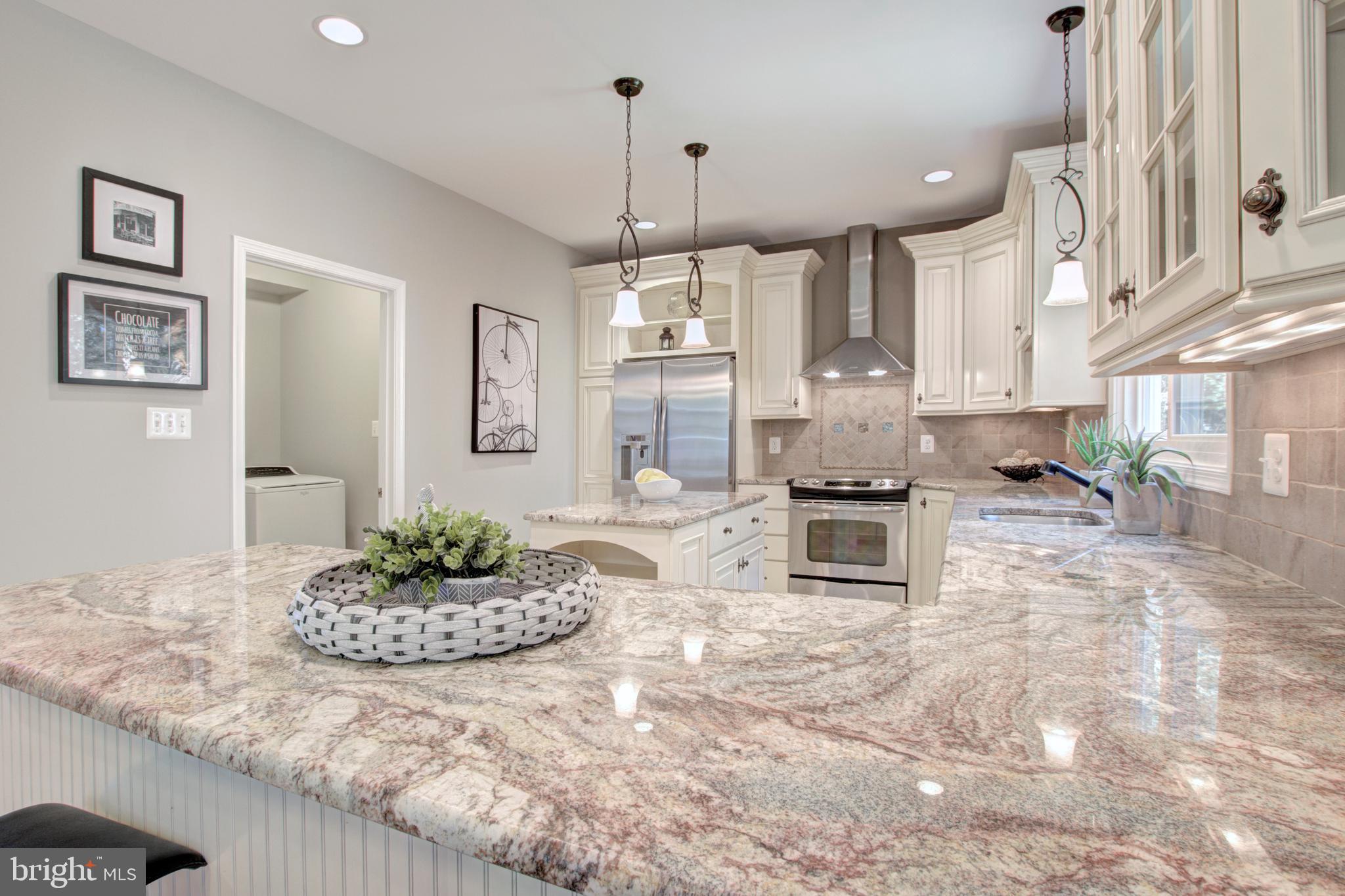 8986 Scott Street Springfield, VA 22153 - Photo 12 of 41 Kitchen