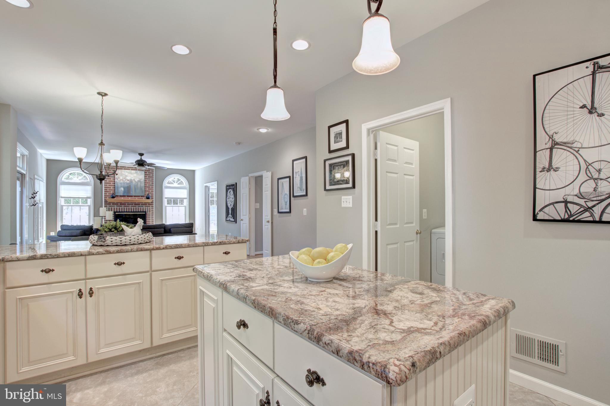 8986 Scott Street Springfield, VA 22153 - Photo 13 of 41 Kitchen