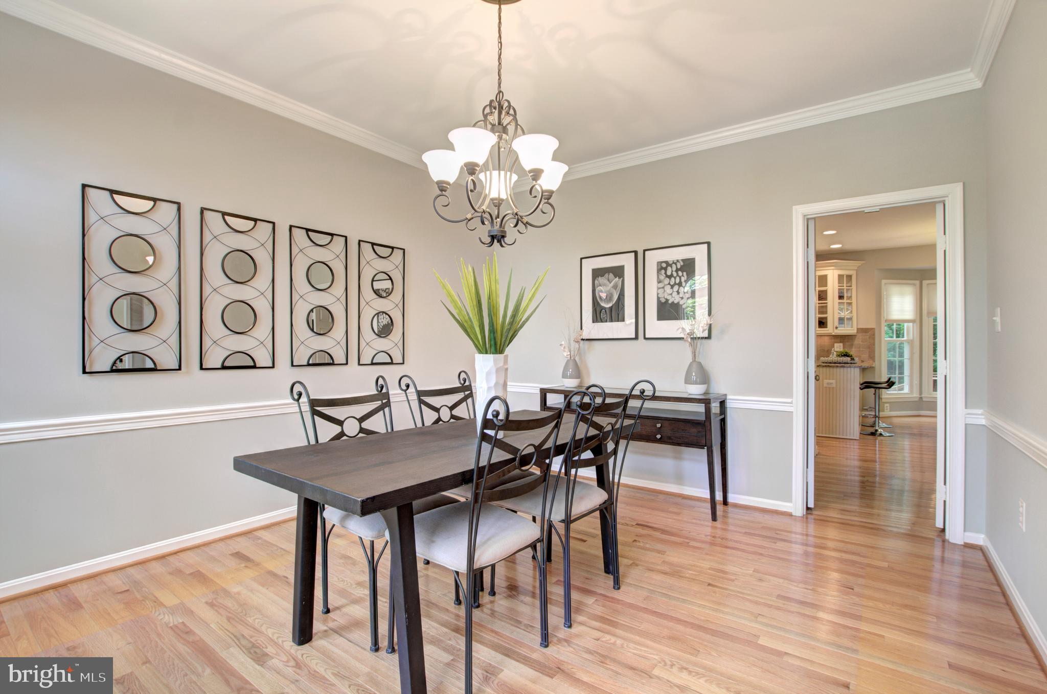8986 Scott Street Springfield, VA 22153 - Photo 16 of 41 Dining