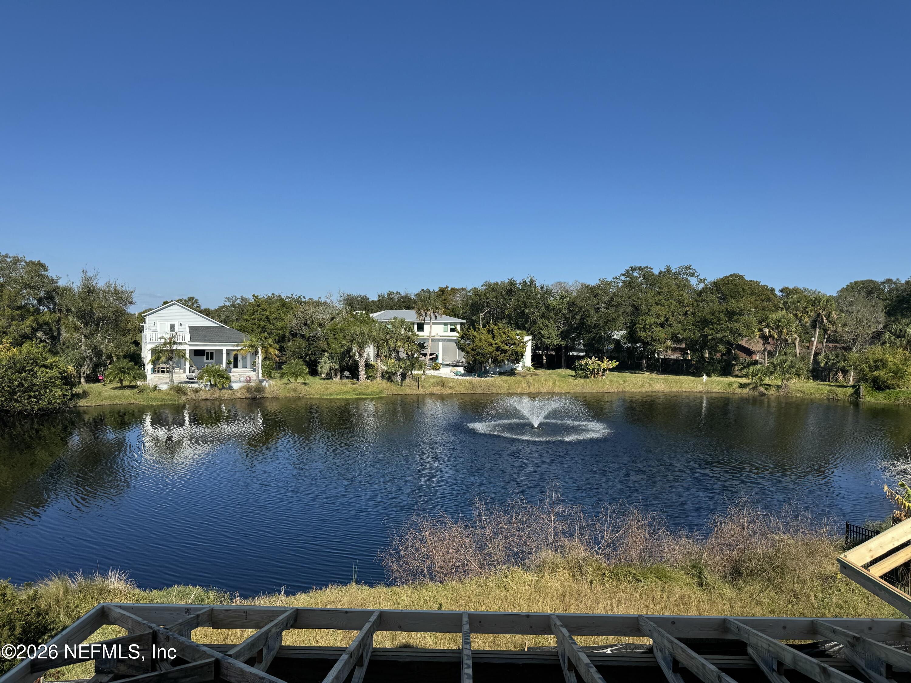 125 Spoonbill Point Court St. Augustine, FL 32080 - Photo 3 of 3 an aerial view of residential houses with outdoor space