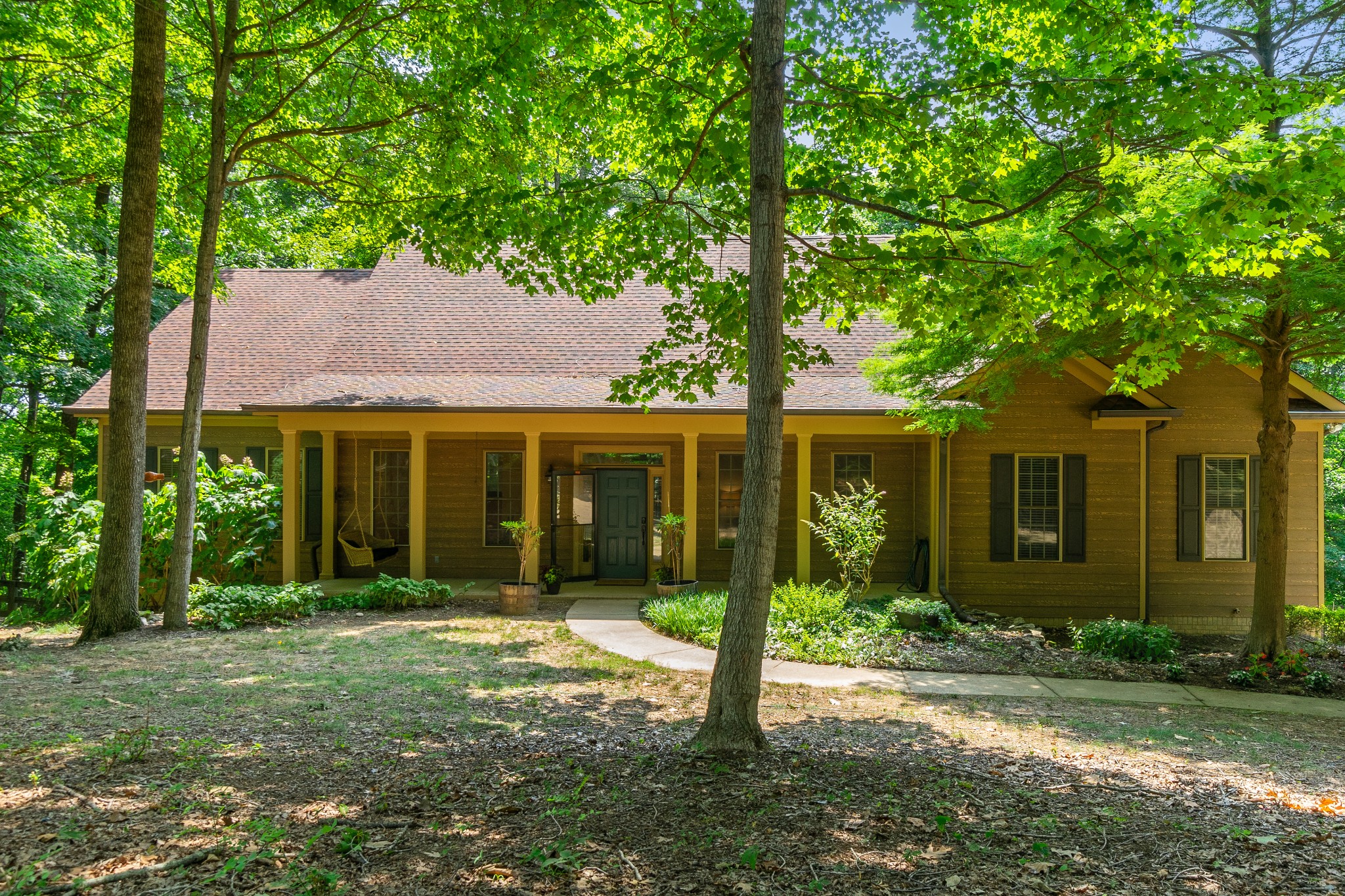3000 Jubilee Ridge Road Franklin, TN 37069 - Photo 1 of 55 front view of a house with a yard