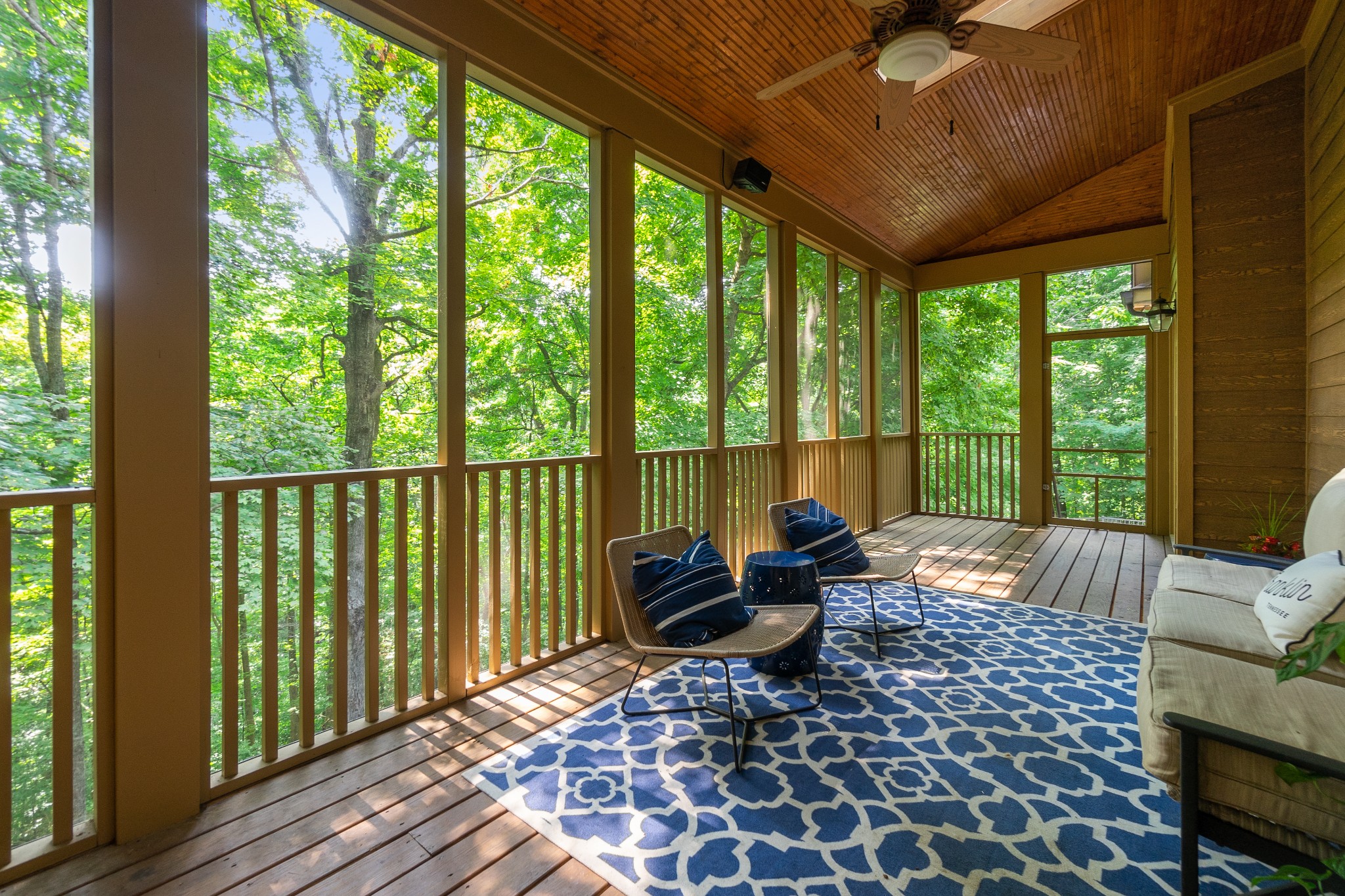 3000 Jubilee Ridge Road Franklin, TN 37069 - Photo 29 of 55 a living room with furniture and a large window