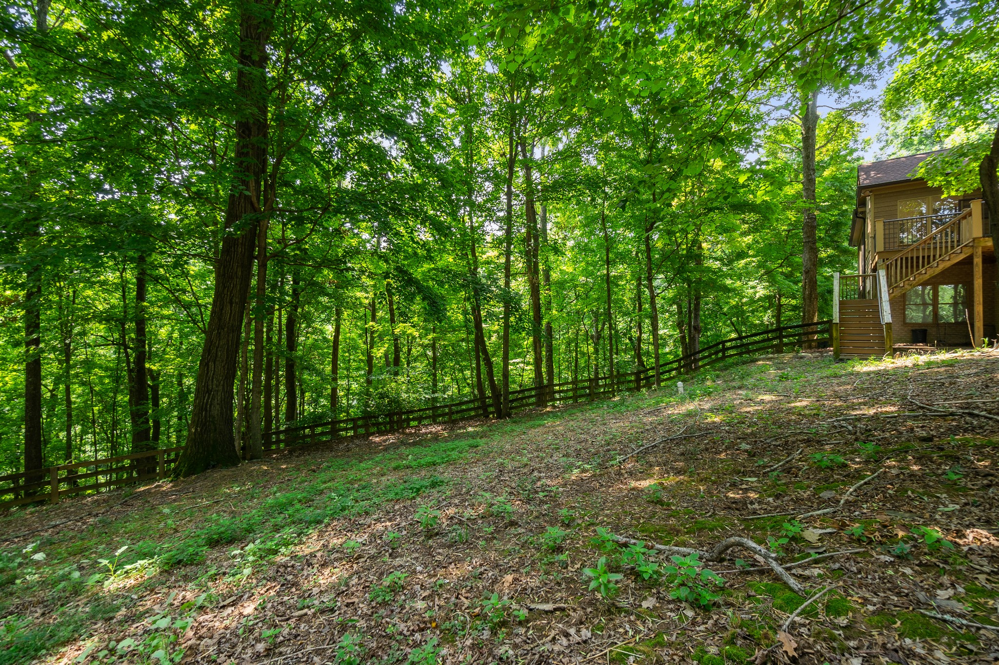 3000 Jubilee Ridge Road Franklin, TN 37069 - Photo 50 of 55 a view of a grassy field with trees in the background