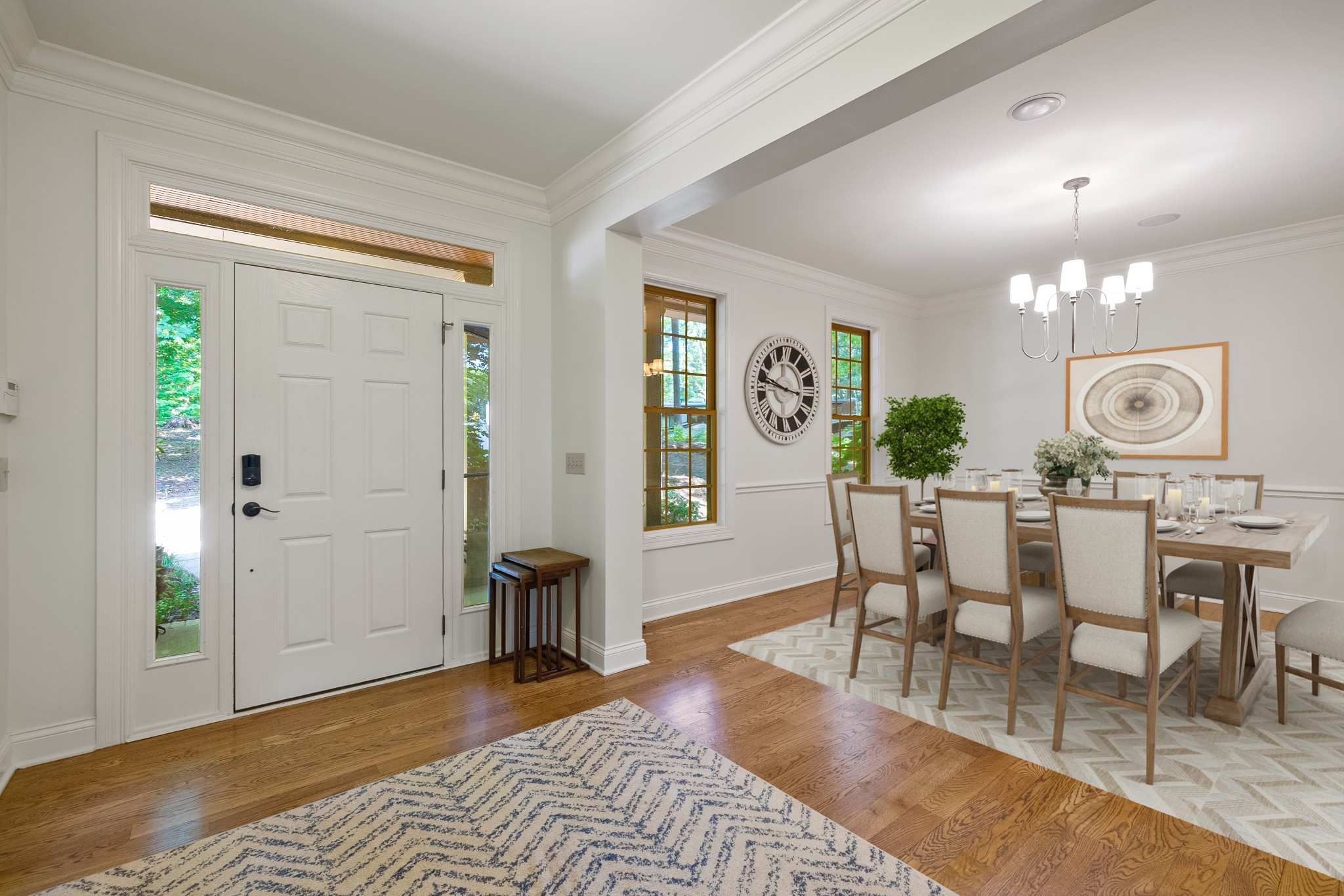 3000 Jubilee Ridge Road Franklin, TN 37069 - Photo 7 of 55 a view of a livingroom with furniture and window