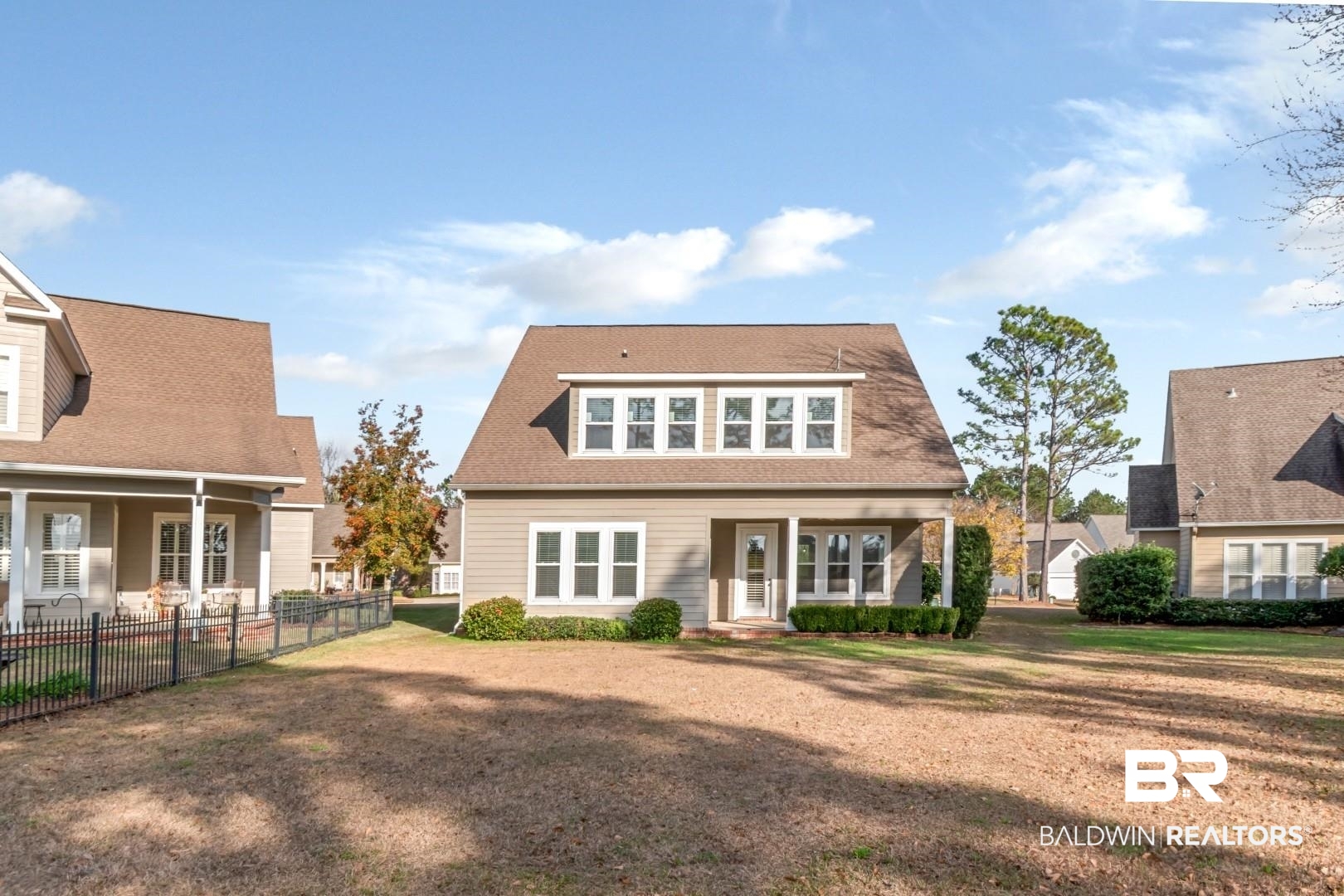 30585 Pine Court Daphne, AL 36527 - Photo 23 of 49 Rear view of house