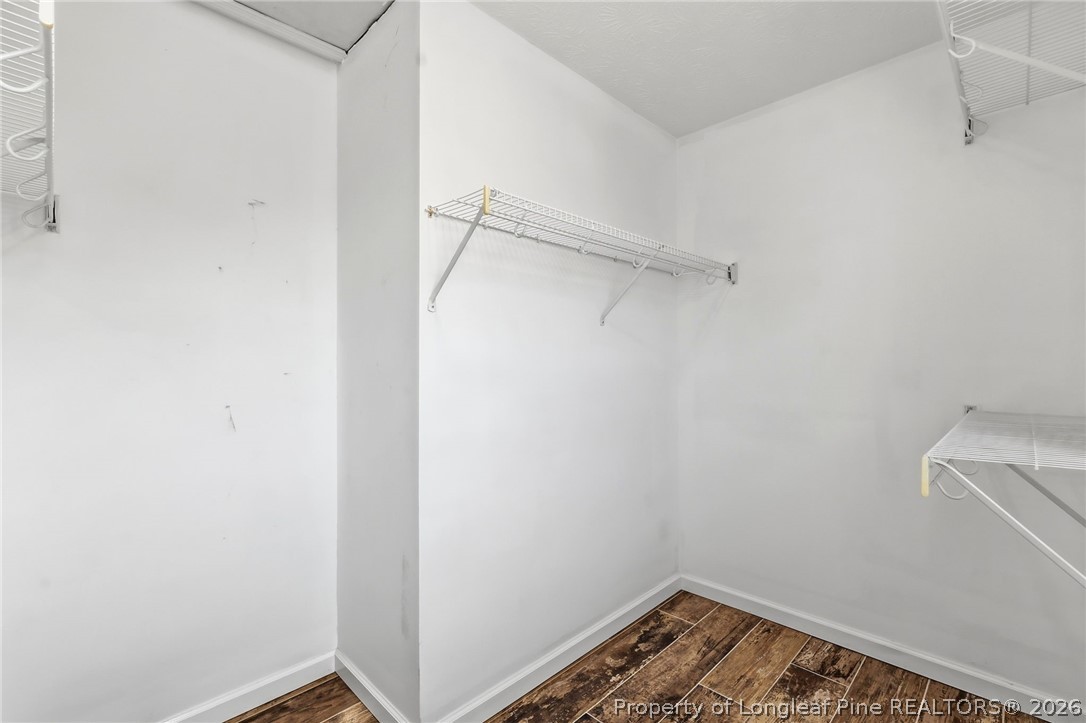 5113 Archer Road Hope Mills, NC 28348 - Photo 31 of 41 a view of small space with racks on the wall