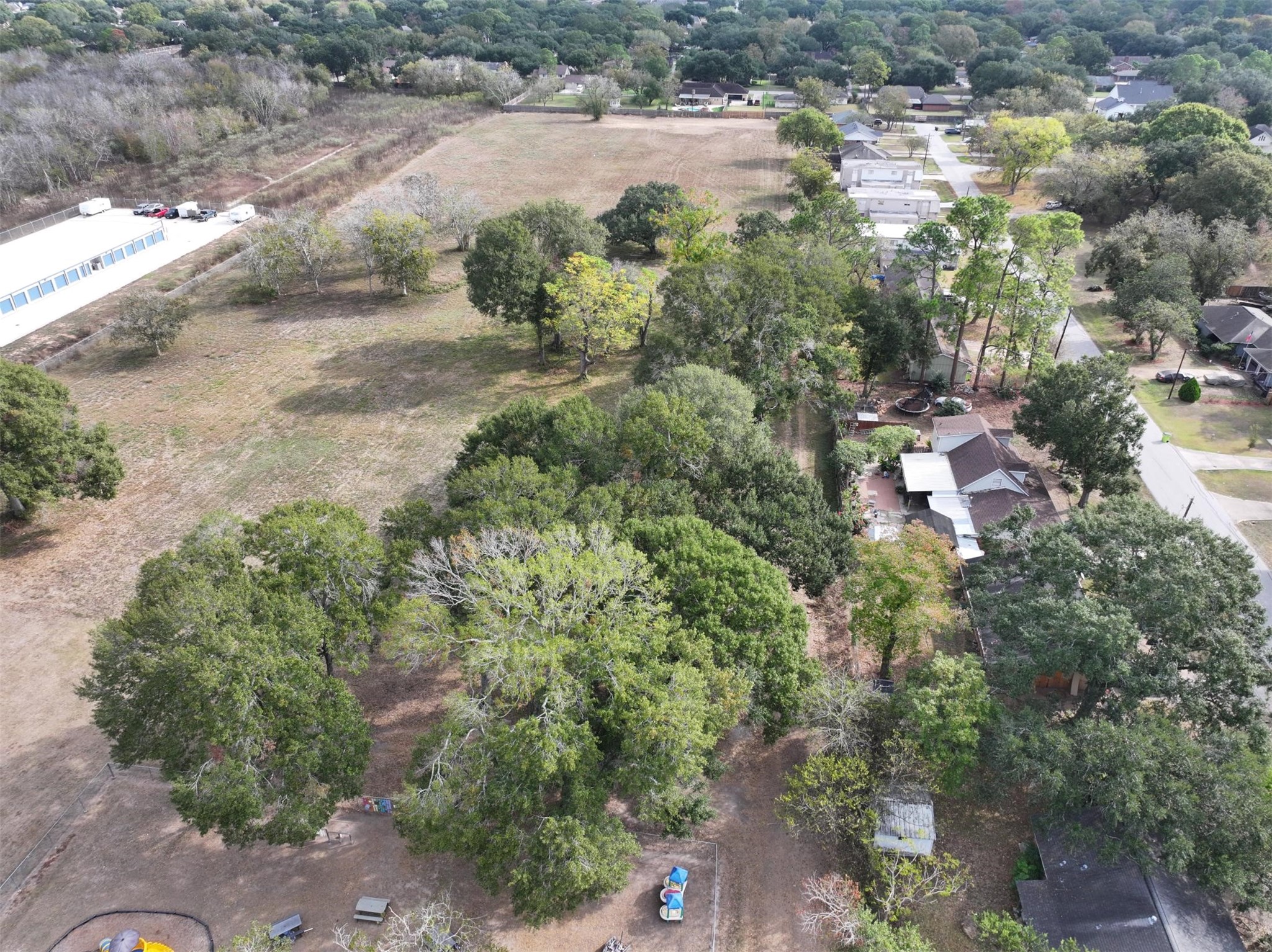 2417 4th Street Rosenberg, TX 77471 - Photo 12 of 50 a picture of street view with outdoor space
