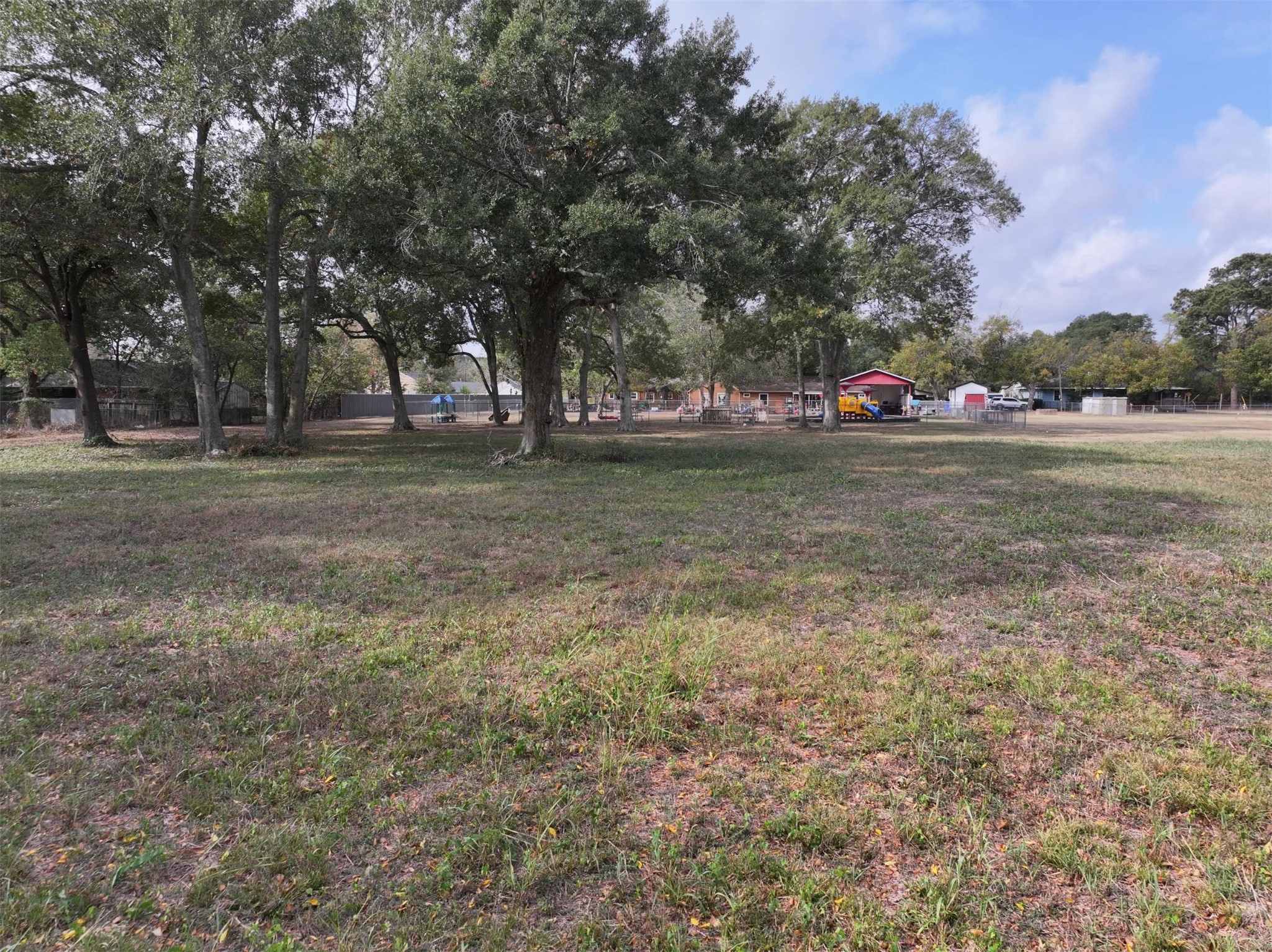 2417 4th Street Rosenberg, TX 77471 - Photo 37 of 50 a view of a tree in front of a house