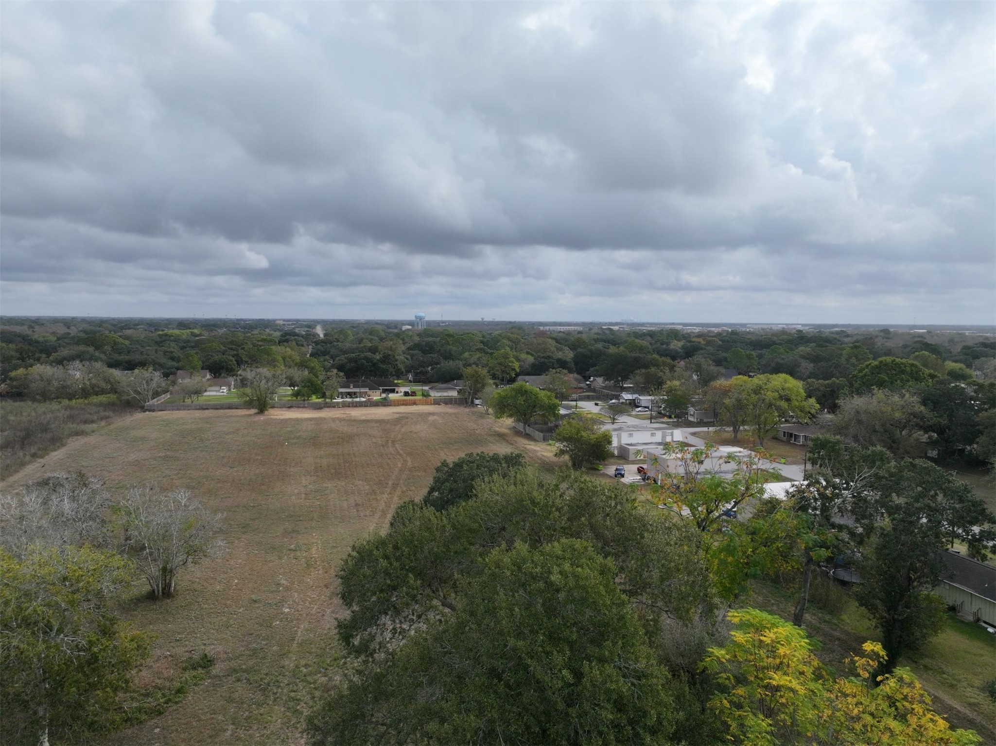 2417 4th Street Rosenberg, TX 77471 - Photo 4 of 50 an aerial view of a city