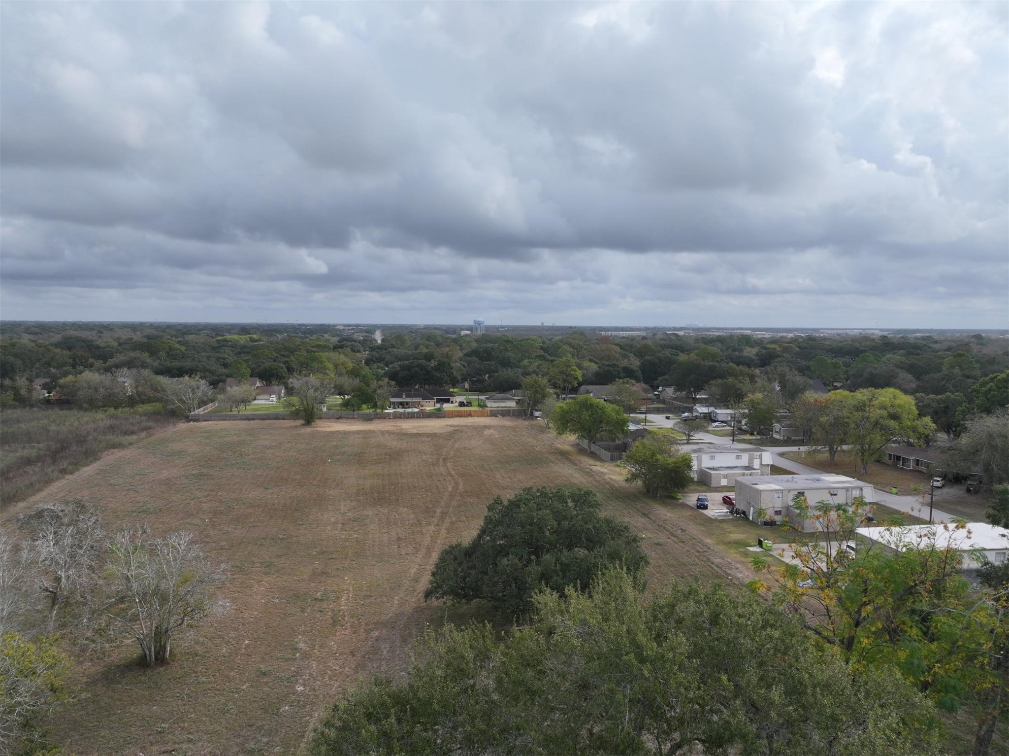 2417 4th Street Rosenberg, TX 77471 - Photo 5 of 50 a view of a city street with a building