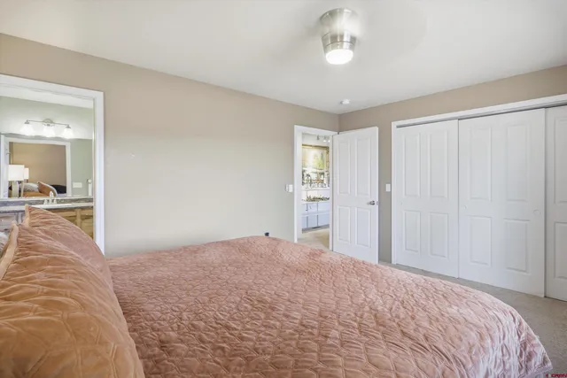 a view of a workspace with furniture