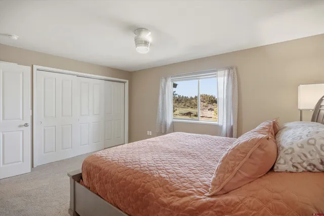 a view of a storage & utility room with washer and dryer