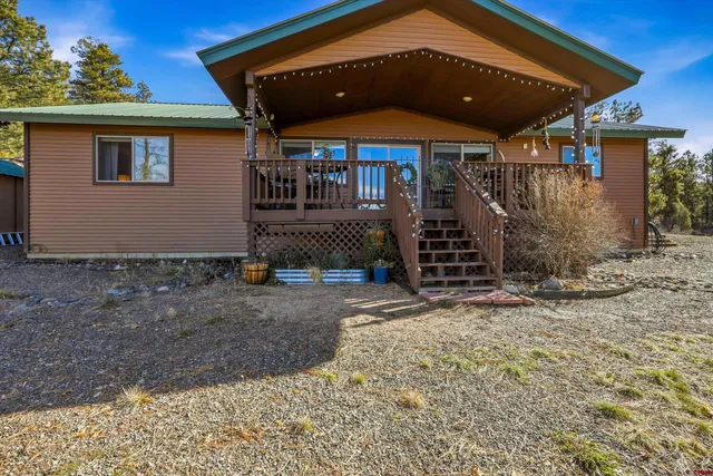 $685,000 | 1594 Meadows Drive, Pagosa Springs, CO 81147