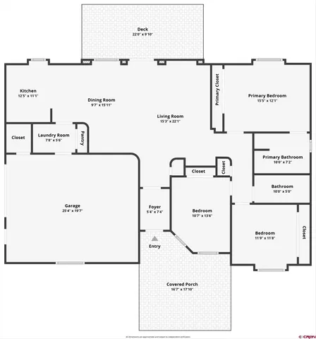 $685,000 | 1594 Meadows Drive, Pagosa Springs, CO 81147