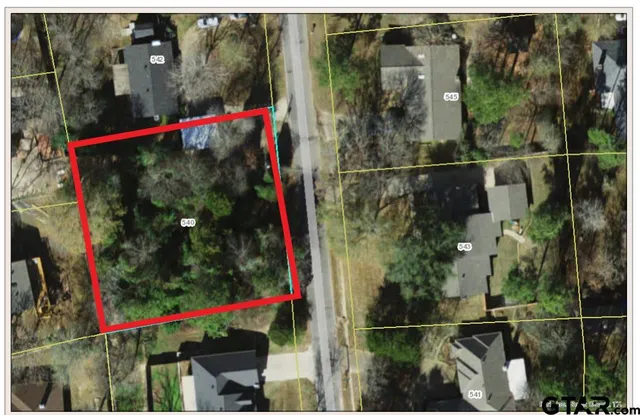 $26,500 | 540 Woodside Drive, Hideaway, TX 75771