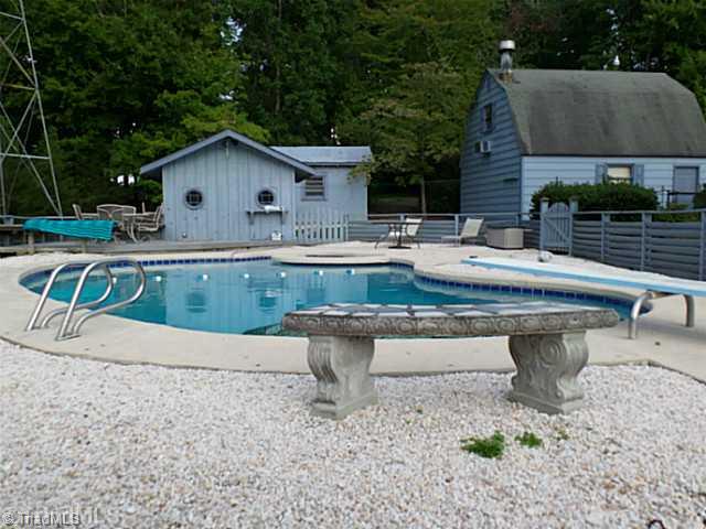 3161 Alamance Church Road Julian, NC 27283 - Photo 3 of 16 Swimming Pool/Hot Tub/Sauna. Salt Water Pool just received a $17,000 renovation.