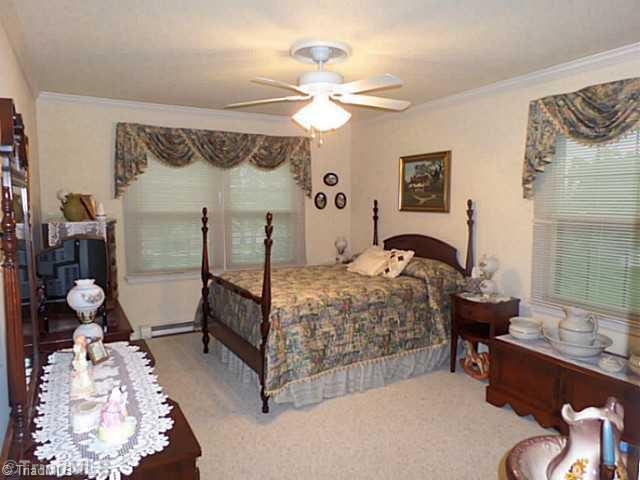 3161 Alamance Church Road Julian, NC 27283 - Photo 8 of 16 3rd Bedroom.