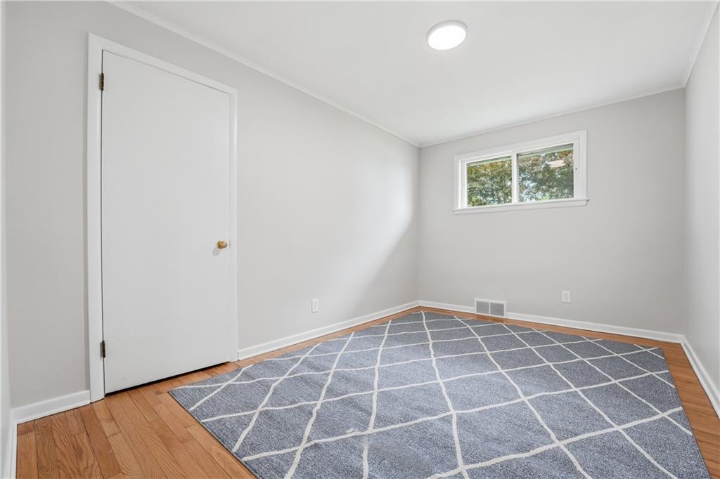 17 Shenango Road New Castle, PA 16105 - Photo 16 of 16 an empty room with a window