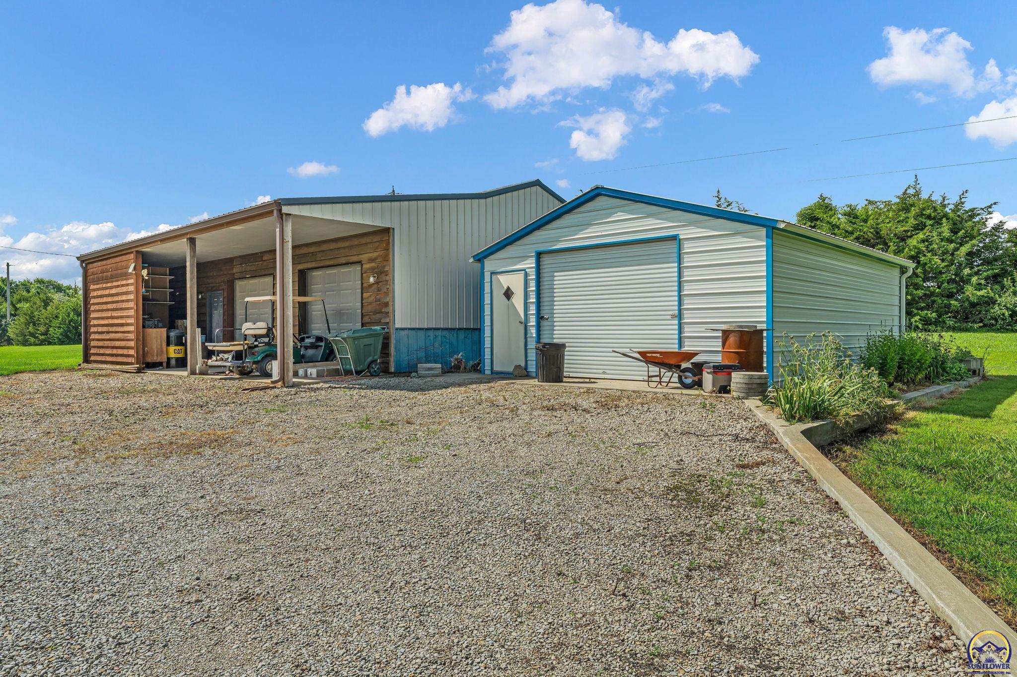 8425 Northeast Marple Road Topeka, KS 66617 - Photo 39 of 46