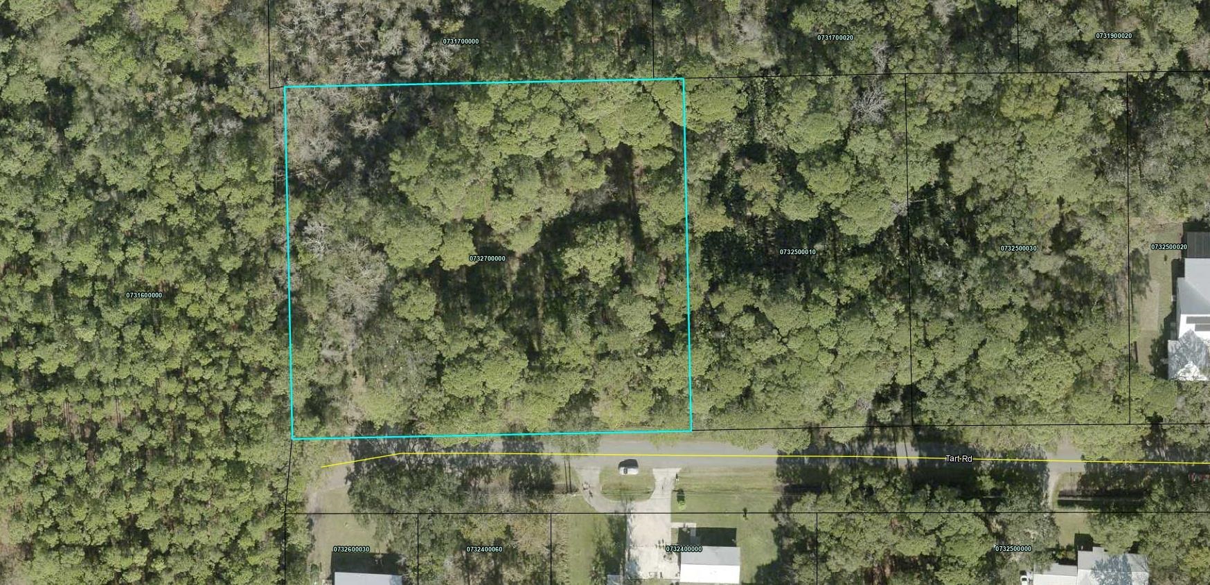 580 Tart Road St. Augustine, FL 32084 - Photo 1 of 5