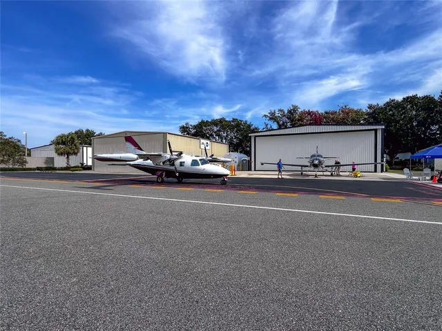 a view of car parked on city street