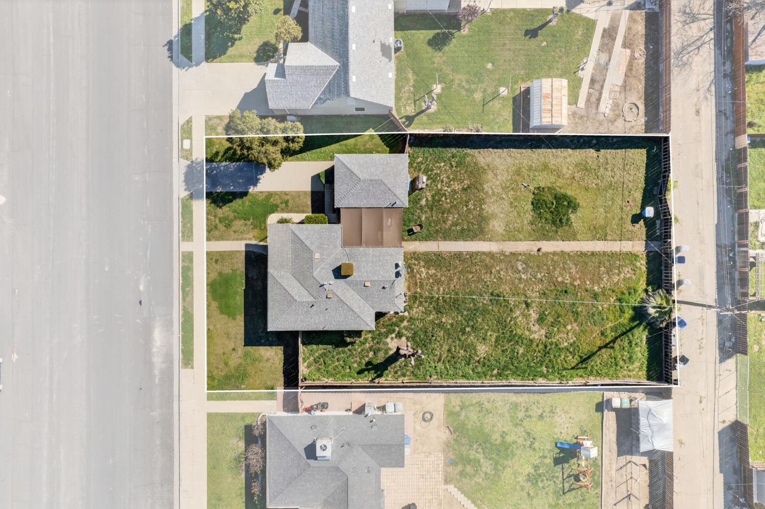 248 Harrison Street Coalinga, CA 93210 - Photo 20 of 30 wooden floor plan