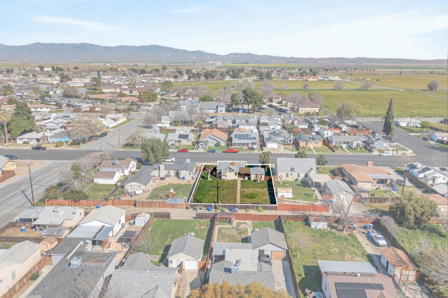 248 Harrison Street Coalinga, CA 93210 - Photo 25 of 30 a view of lake view and mountain view