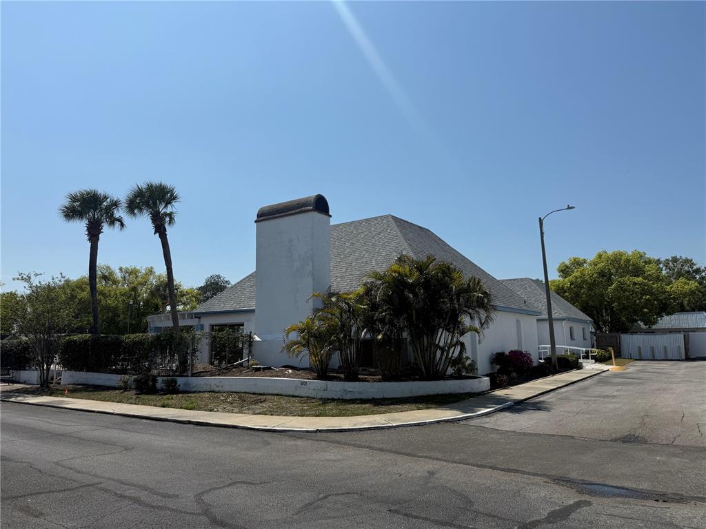 4244 Sheldon Place, Unit 4244 New Port Richey, FL 34652 - Photo 19 of 23 a view of a house with a street