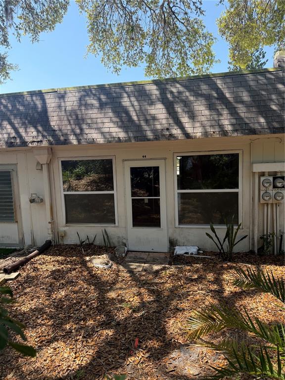 4244 Sheldon Place, Unit 4244 New Port Richey, FL 34652 - Photo 20 of 23 a front view of a house