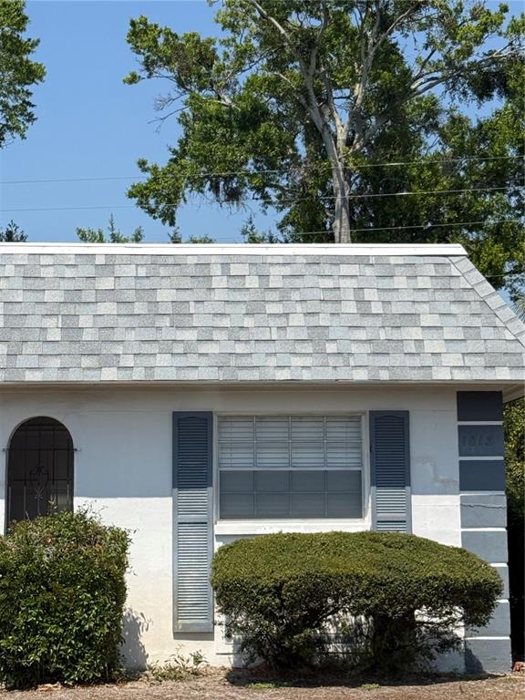 4244 Sheldon Place, Unit 4244 New Port Richey, FL 34652 - Photo 23 of 23 a view of a backyard with plants