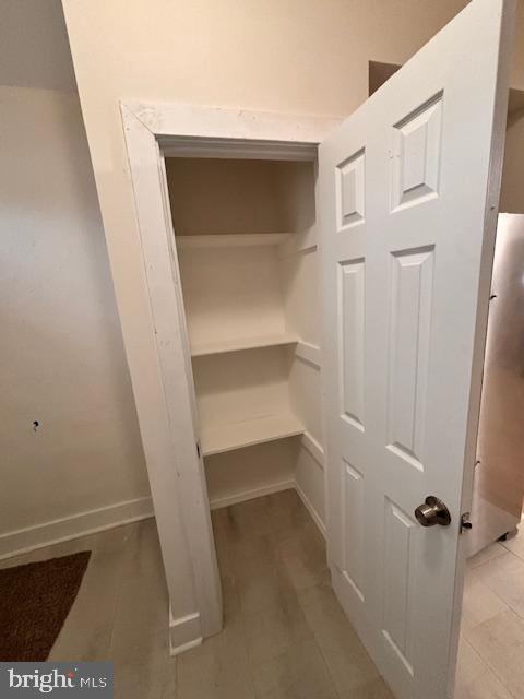 1220 North Potomac Street Baltimore, MD 21213 - Photo 11 of 34 Kitchen Pantry