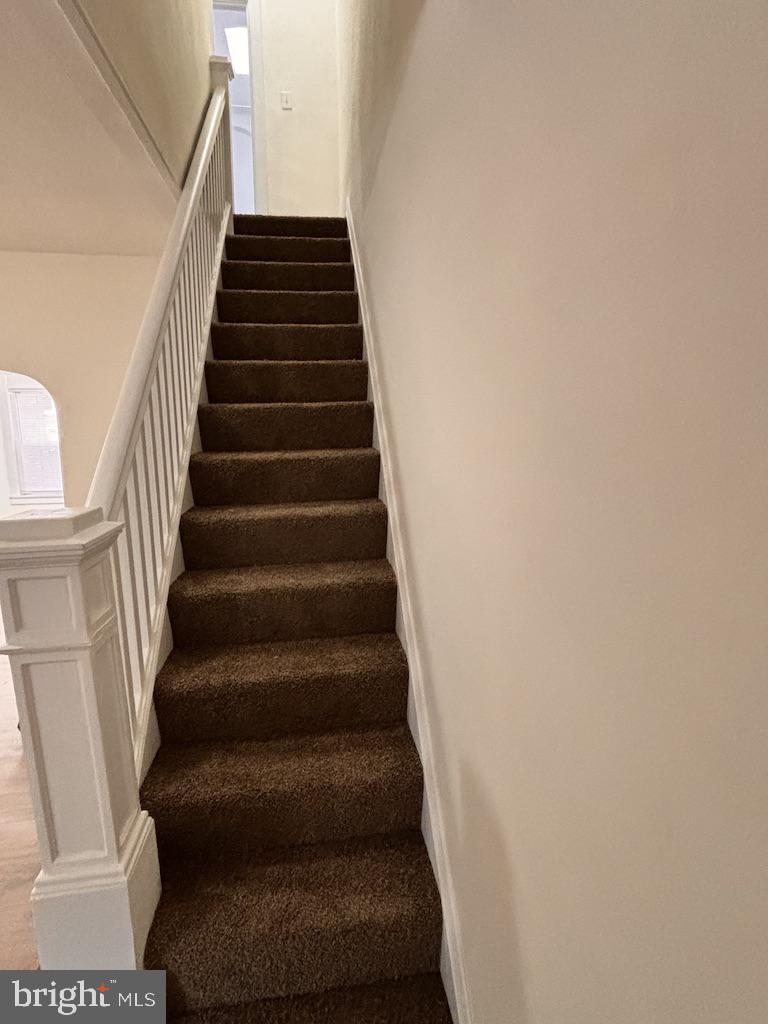 1220 North Potomac Street Baltimore, MD 21213 - Photo 12 of 34 View of steps leading to 2nd floor