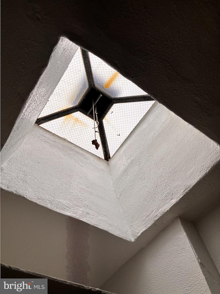 1220 North Potomac Street Baltimore, MD 21213 - Photo 17 of 34 View of Bathroom sky light