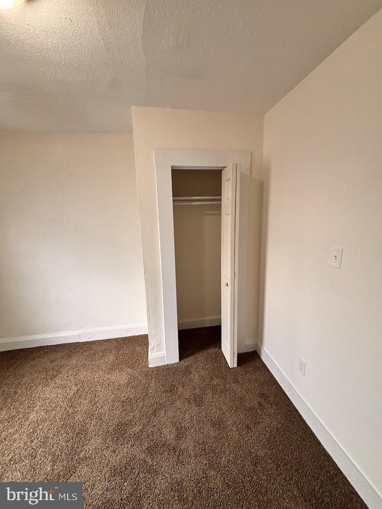 1220 North Potomac Street Baltimore, MD 21213 - Photo 20 of 34 View towards closet space