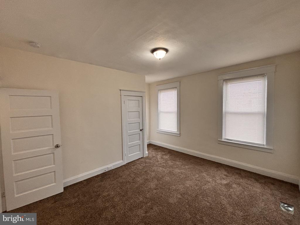 1220 North Potomac Street Baltimore, MD 21213 - Photo 25 of 34 Spacious Bedroom #1