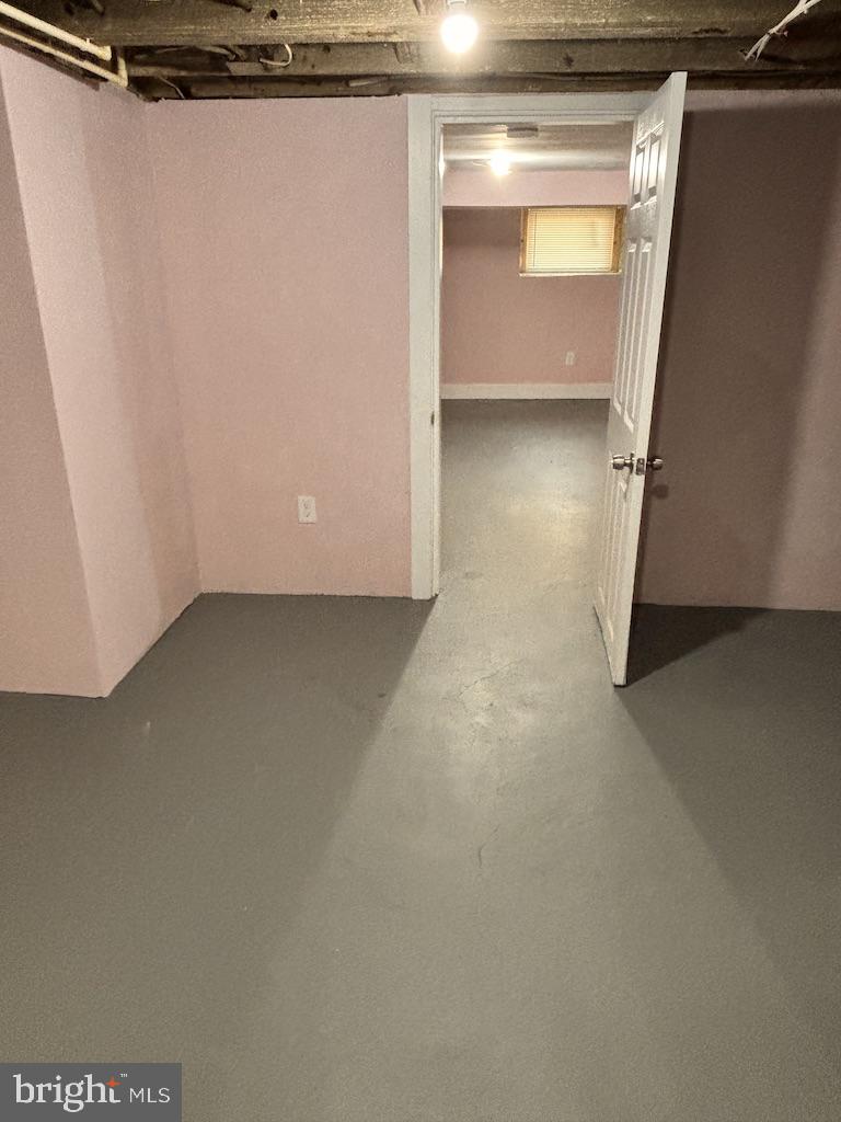 1220 North Potomac Street Baltimore, MD 21213 - Photo 32 of 34 View of door leading to furnace room