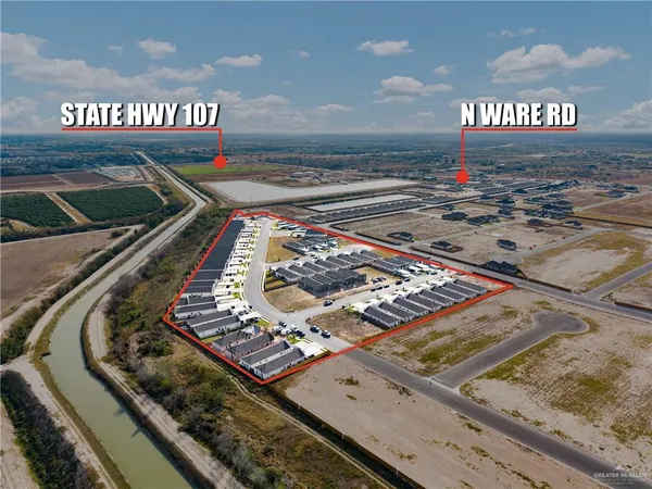 $1,350 | 3404 Ventura Avenue, Unit 2, Edinburg, TX 78541