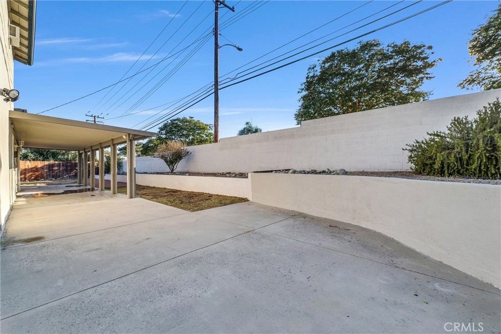 6220 Filkins Avenue Rancho Cucamonga, CA 91737 - Photo 34 of 37 a view of a outdoor space