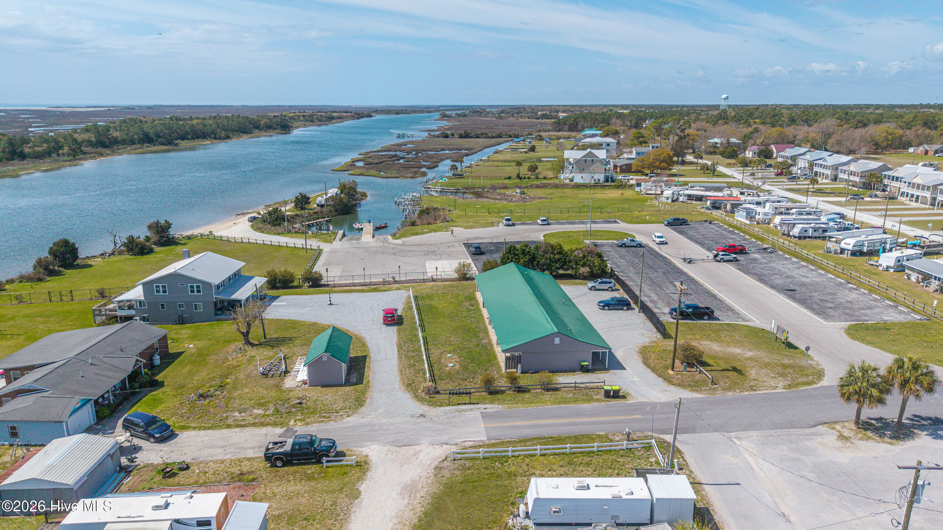 252 Shell Rock Landing Road Hubert, NC 28539 - Photo 9 of 62 252 shell rock _ Drone (8 of 12)