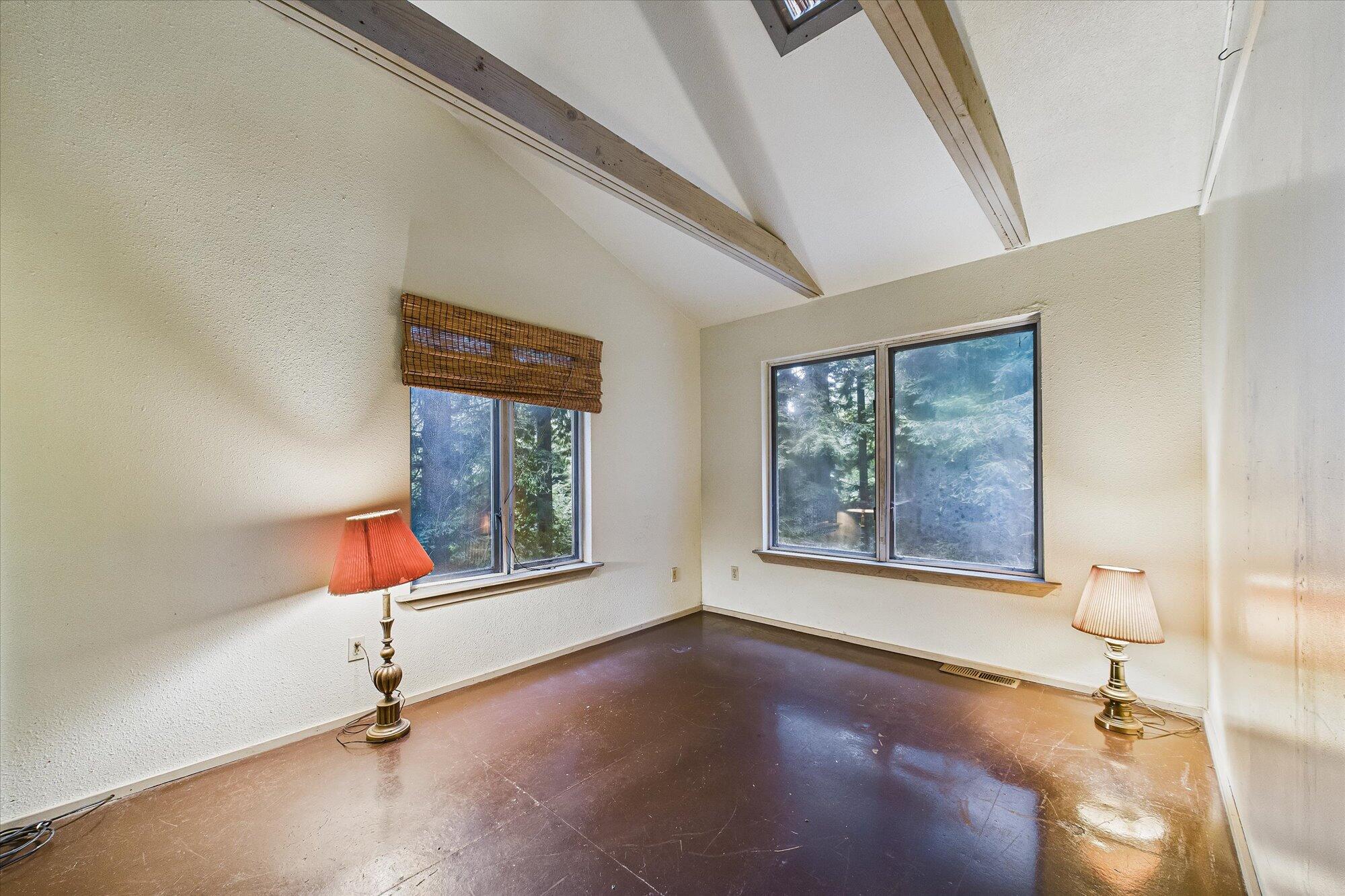119 Sylva Street Arcata, CA 95521 - Photo 24 of 35 an empty room with windows