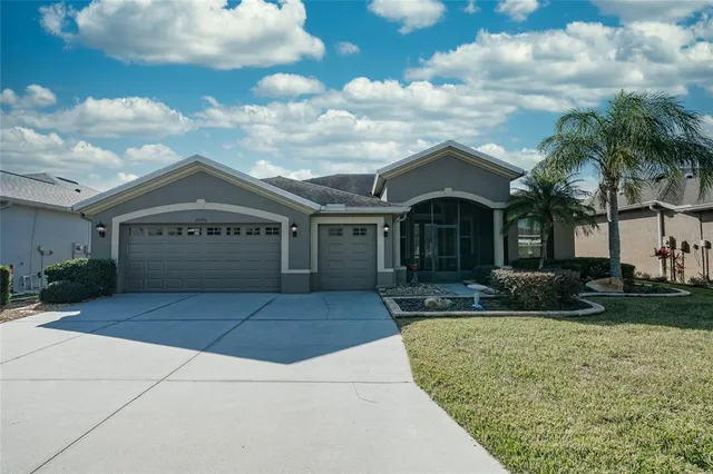 a room with gym equipment and a large window
