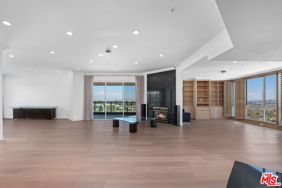 10490 Wilshire Boulevard, Unit 1004 Los Angeles, CA 90024 - Photo 2 of 45 a view of work space with furniture and window
