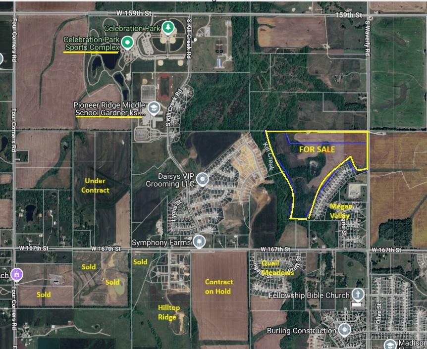 16300 Waverly Road Gardner, KS 66030 - Photo 2 of 4