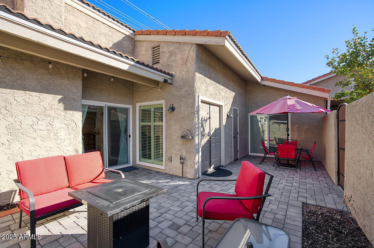 4339 East Osborn Road Phoenix, AZ 85018 - Photo 3 of 21 Patio 2